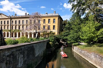 CS Lewis & Tolkien Tour with Magdalen Entry Public tour 11.45am