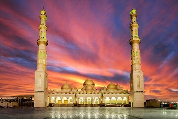 Hurghada City and Old Town Exploration Private Tour