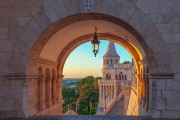 6 Days Budapest , Prague by Bus