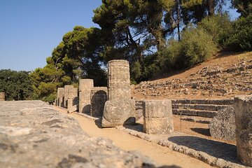 3 Days Highlights of the Peloponesse , Argolis and Olympia