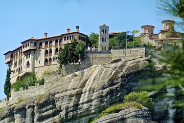 4 Days Classical Tour - Epidaurus, Mycenae, Olympia, Delphi and Meteora