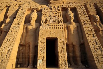 Abu Simbel Sun Festival Tour from Aswan