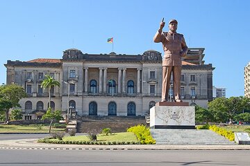 Maputo City Private Full Day Tour 