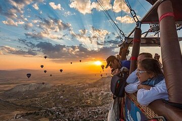 Luxor's Premier Hot Air Balloon Experience