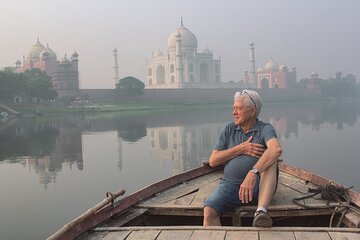 Secret Taj: Full Day Culture & History tour