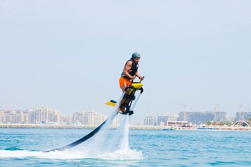 Jetpack Experience in Dubai with Transfers Option
