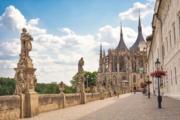 Full Day Private Tour to Kutná Hora with Wine Tasting