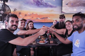 Taste of Costa Rica: Traditional Food Tour in Jaco