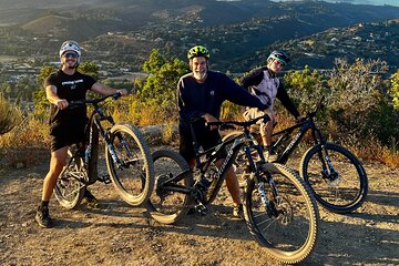 Electric Bike Rental in Santa Barbara