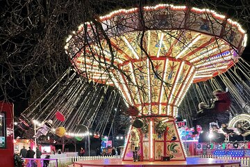 Edinburgh: Christmas Tour, Gingerbread Included