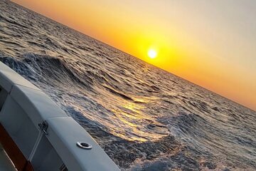 Half-Day Private Tour Sailing through the Gulf of Papagayo