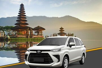 Private car hire in Bali with English speaking driver