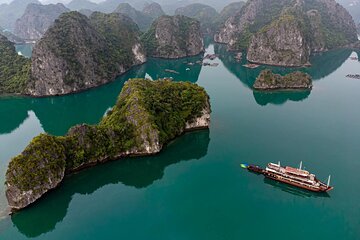 Cozy Boutique Cruise - Lan Ha Bay & Cat Ba Island Explorer 2D1N