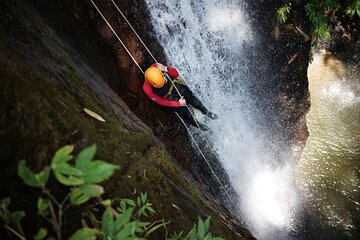 Experience Full Day Bali Canyoning