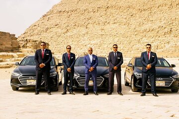 Private Transfer from luxor City To Hurghada 