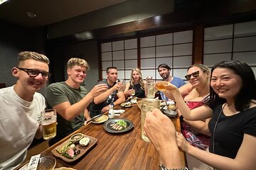 Kyoto Bar Hopping Night Tour