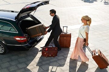 Private Transfer From Luxor to Hurghada