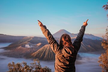 3 Days Private Tour of Mount Bromo and Ijen Volcano Lake