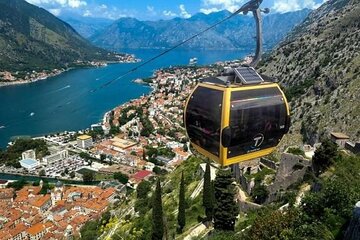 Skip The Line Tickets: Kotor - Lovćen Cable Car