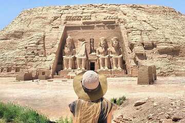  Private Day Tour to Abu Simble Temple from Aswan