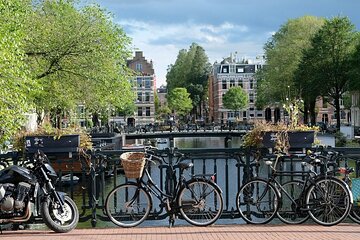 Countryside Bike Tour Amsterdam