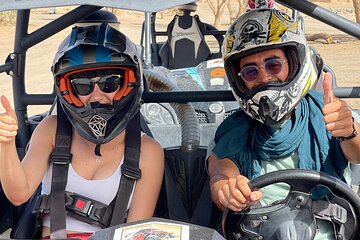 Merzouga Experience -1.5h Quad buggy 