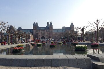 Amsterdam City Walking Tour