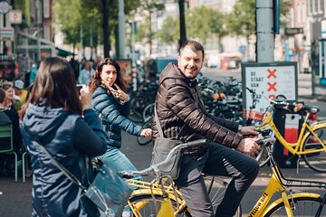 Bike Rental in Amsterdam - since 1990