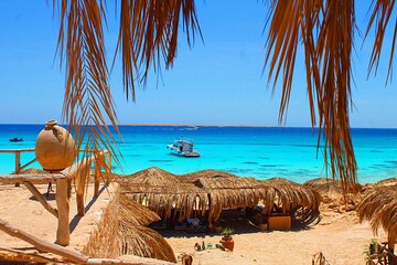 Snorkeling and Water Sports Trip Orange Bay Island from Hurghada