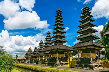 All Inclusive Tour to Tanah Lot Temple and Monkey Forest