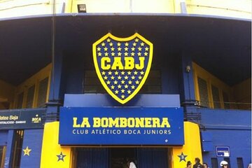 Ticket to the Boca Juniors Museum and Stadium 