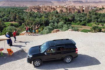 Private 4 Days Tour From Marrakech to Fes Via Merzouga Desert