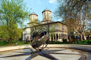 Discover Magic of Nature in North Bulgaria from Bucharest