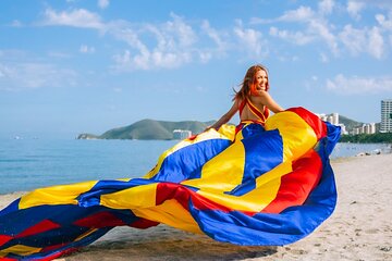 1 Hour Flying Dress in Santa Marta