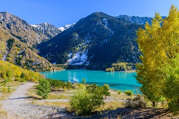 Half Day Private Tour to Issyk Lake