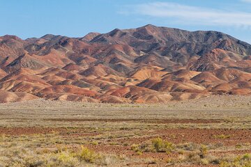 Full Day Private Tour to Altyn Emel National park