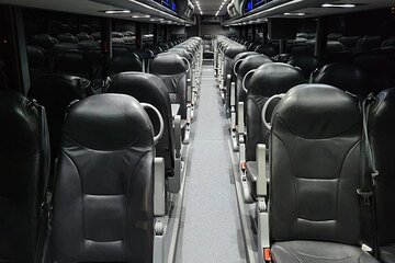 San Francisco to Palisades Lake Tahoe Ski Bus