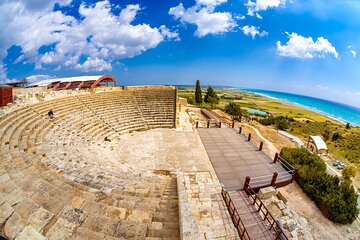 Paphos The Best Of the West in German from Limassol