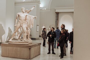 Archaeological Museum of Naples Small Group Tour with an Archaeologist