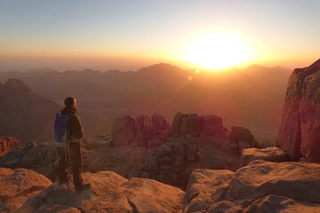 Full-Day Private Sunrise Tour in Mount Sinai