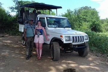 Private Udawalwe Jeep Safari Galle from Bentota Kalura Hotels