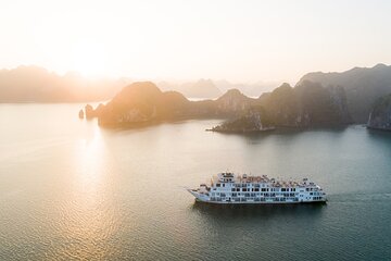 Boss Cruise 3-day Explore Halong Bay from Hanoi