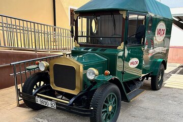 From Albir & Benidorm: Chocolate factory and market excursion