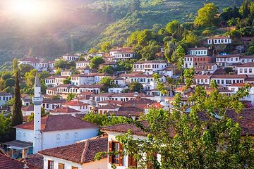 Private Ephesus & Sirince Village Tour from Kusadasi/Ephesus Port