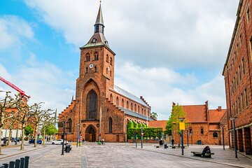 Best of Odense Day Trip from Copenhagen by Car or Train 