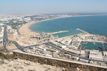 City sightseeing agadir 