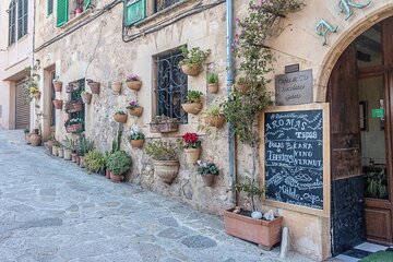 Sóller and Valldemossa Private Tour with driver and guide