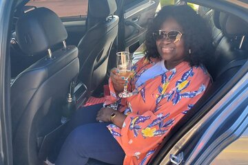 Sandals Dunns River Luxury taxi From MBJ Airport 