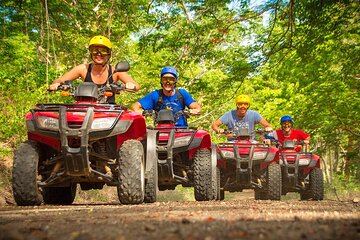 Jacó Beach Getaway: ATV Thrills & Oceanfront Hotel Oasis