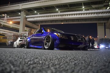 Daikoku Nights/Days JDM Japanese Car Meet & Culture Experience